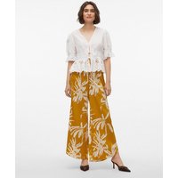 Vero Moda - Pantalón fluido largo de mujer.