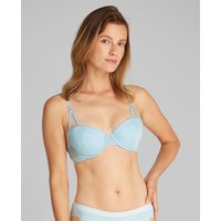 Calvin Klein - Sujetador balconette ICON LACE.
