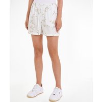 Tommy Jeans - Pantalón corto de mujer de popelín.