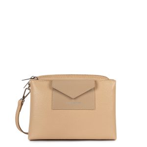 Lancaster Bolso bandolera con cremallera MAYA.