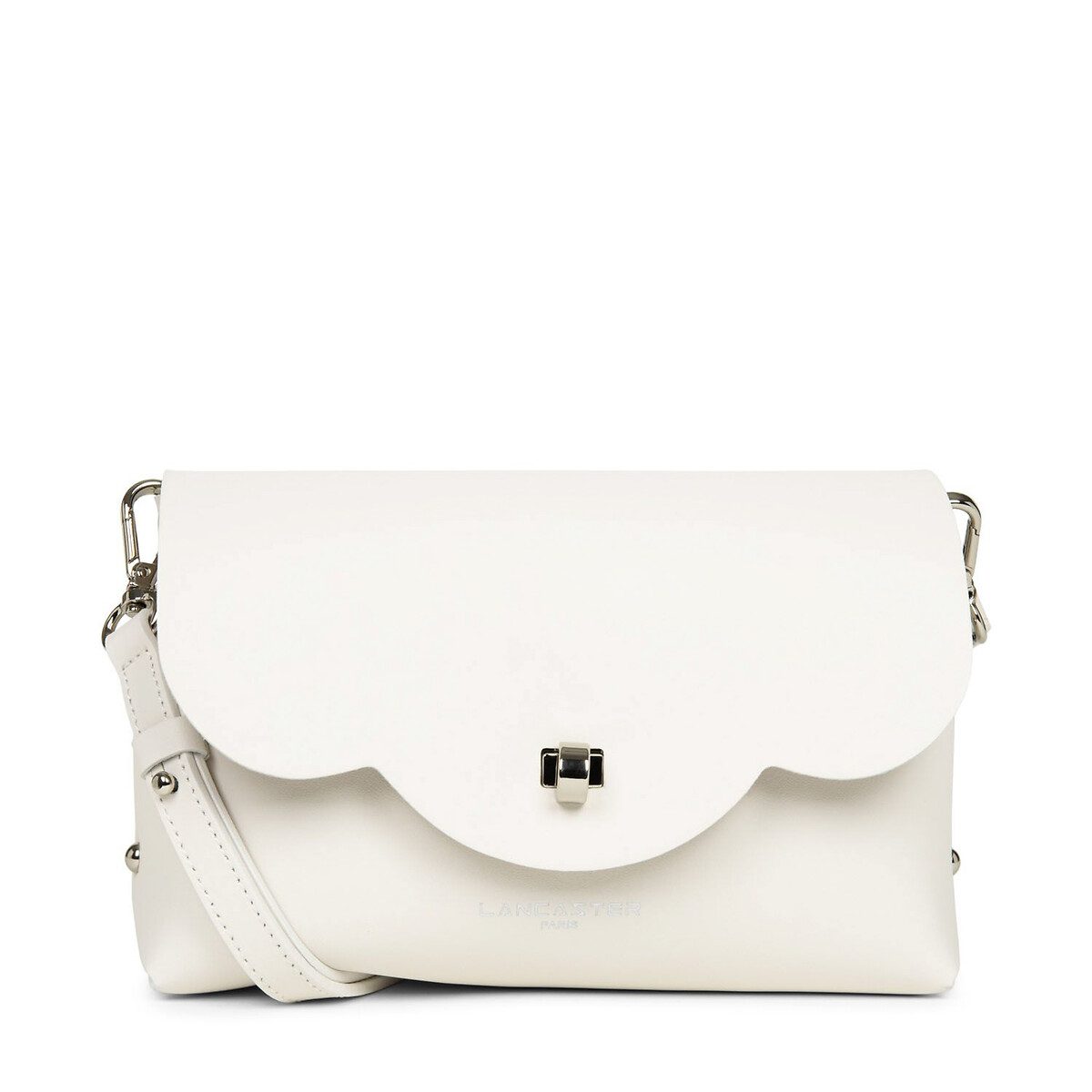 Lancaster Bolso bandolera de piel CITY FLORE.