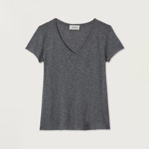 Camiseta de cuello de pico y manga corta JACKSONVILLE Mujer .