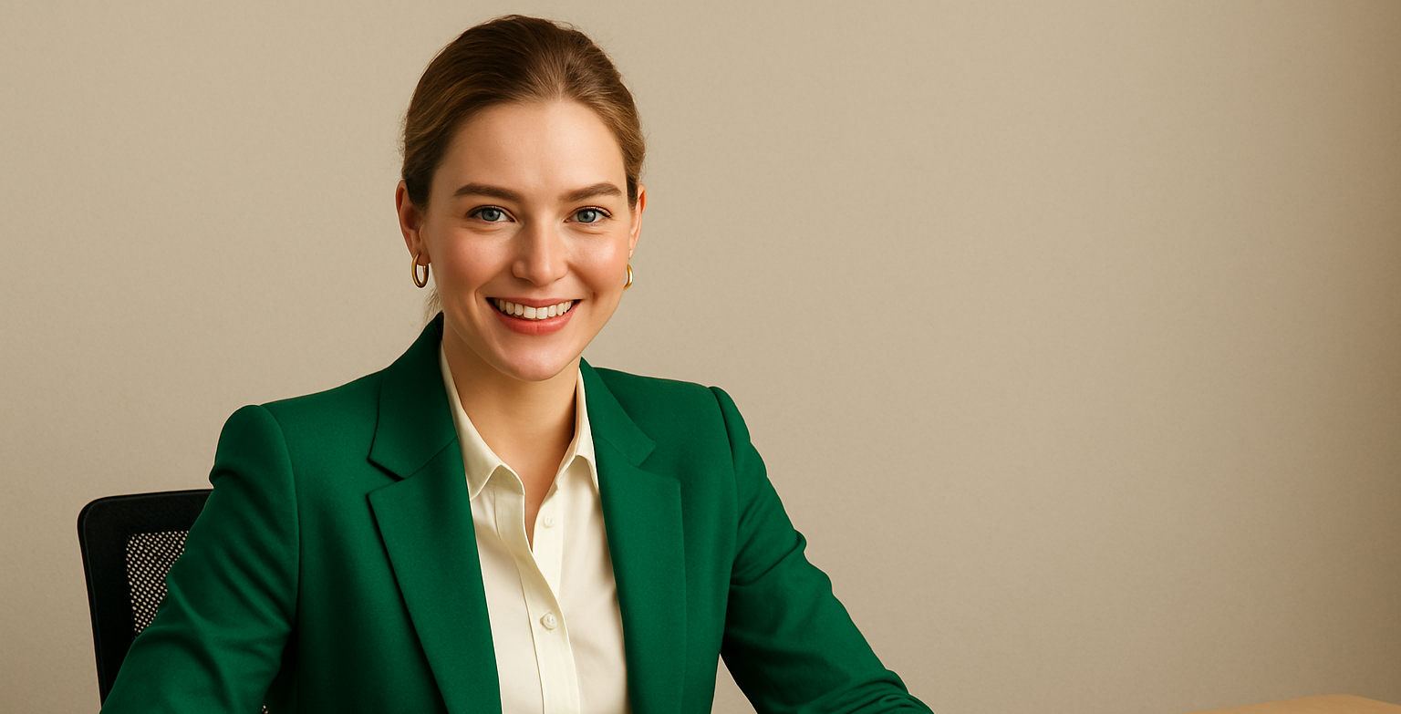 como vestirte para una entrevista