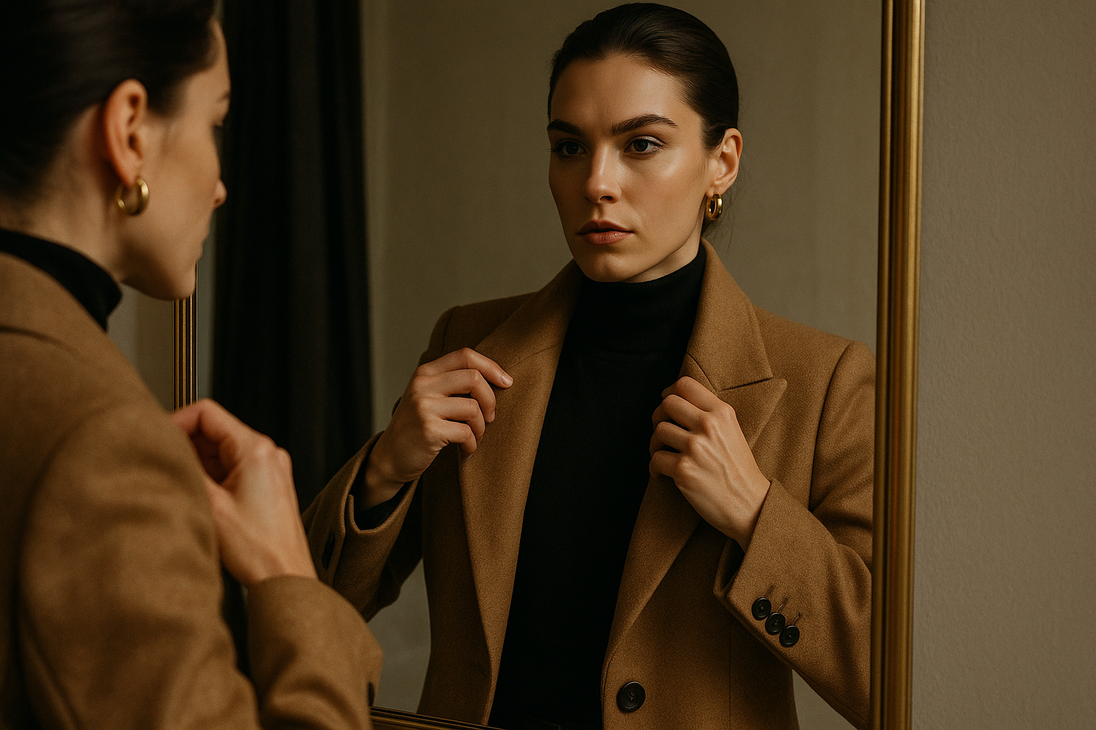 Como influye la ropa en el empoderamiento de la mujer