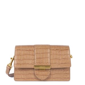 Lancaster Bolso trotteur de piel EXOTIC ILY.