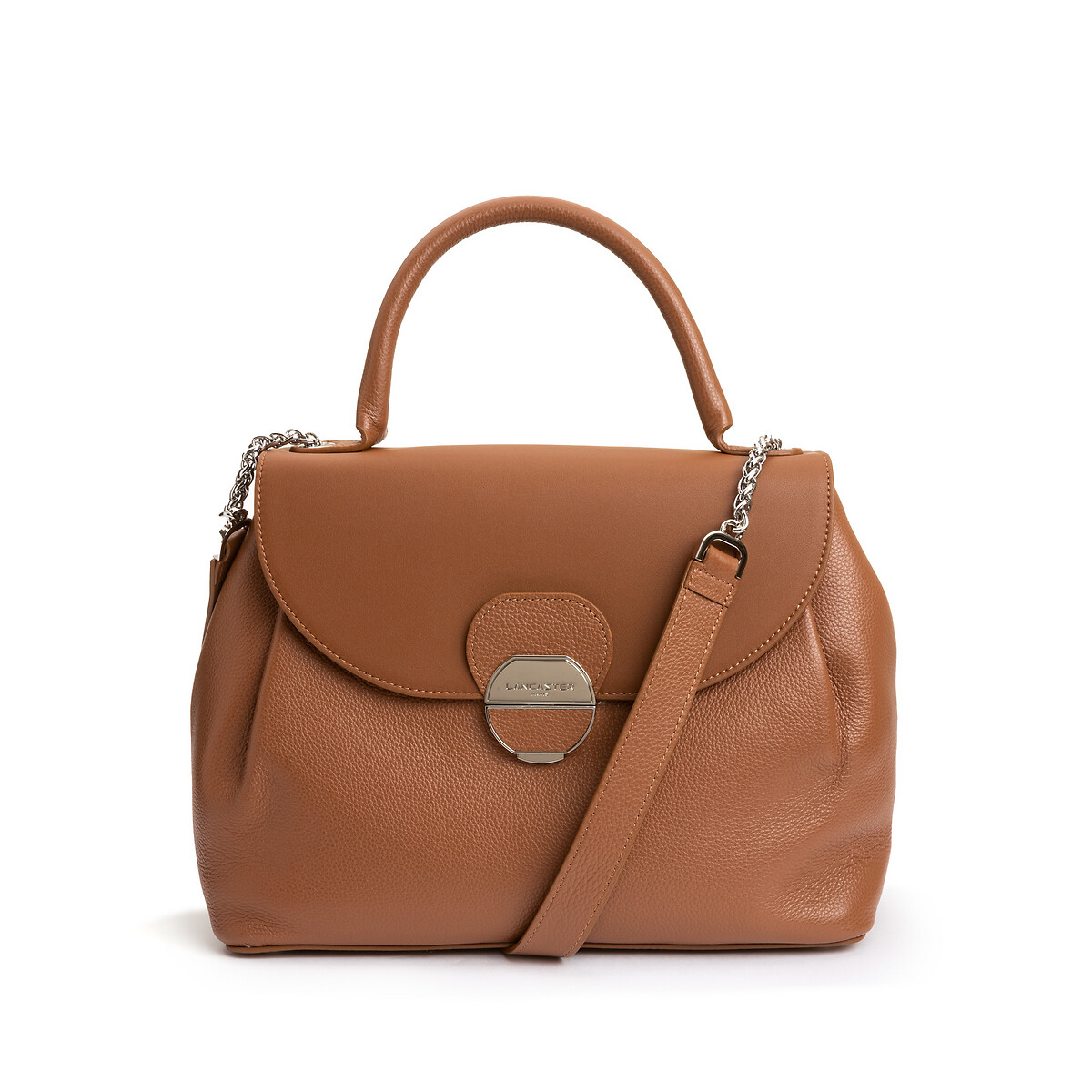 Lancaster Bolso de piel FOULONNE PIA.