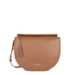 Lancaster Bolso mensajero con cremallera M SOFT SELMA.