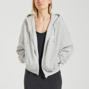 Sudadera con capucha KODYTOWN con cremallera Mujer /S.