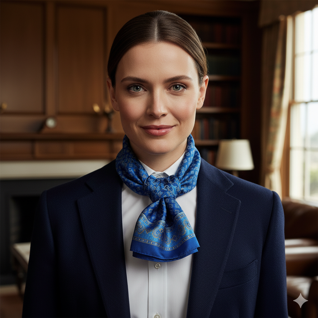 Como llevar bufandas con estilo