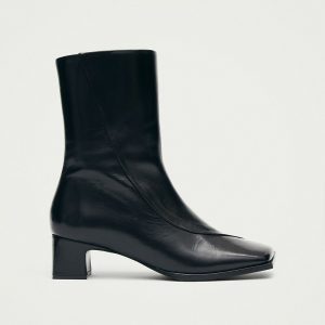 Botines de piel Chantal Mujer