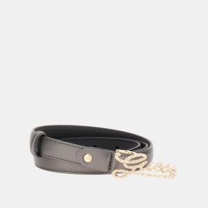 Guess - Cinturón de mujer ajustable.