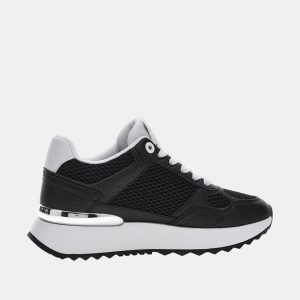 Guess - Zapatilla Korenzo mujer piel sintética con cordones.