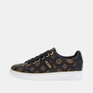 Guess - Zapatillas bajas de mujer modelo britz.
