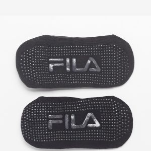 Calcetines Fila - Gris - Calcetines Yoga Mujer talla M