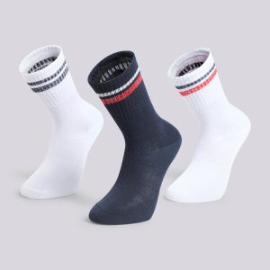 Calcetines Multisport Fila - Blanco - Calcetín Mujer talla M