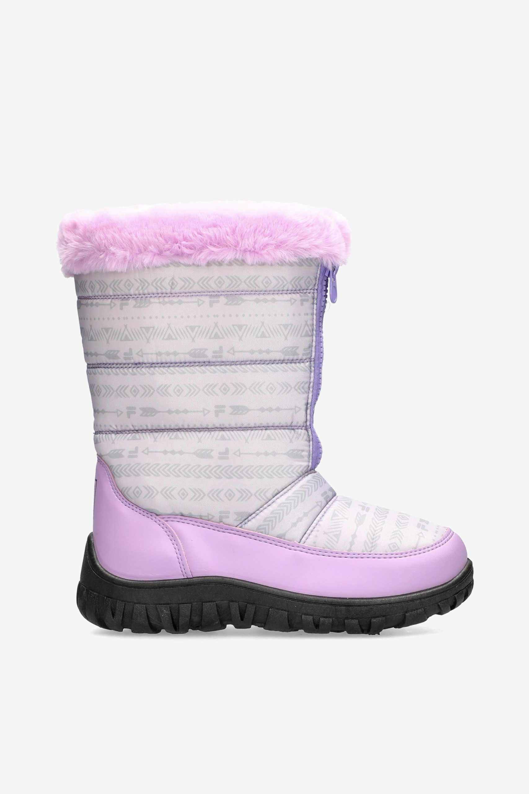 Fila Freeride - Malva - Botas Apreski Mujer talla 36