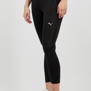 Mallas Tobilleras Puma - Negro - Leggings Mujer talla M