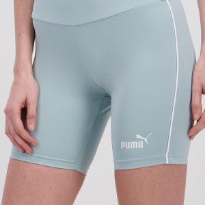 Mallas Ciclista Puma - Azul - Leggings Mujer talla M