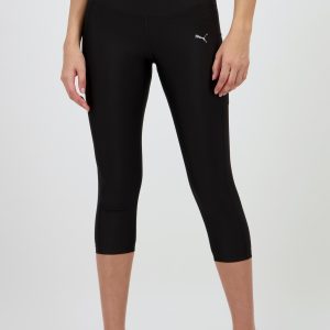 Mallas Pirata Puma - Negro - Leggings Capri Mujer talla M