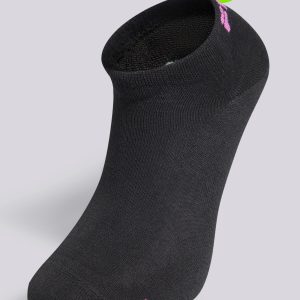 Calcetines Fila - Negro - Calcetines Mujer talla T.U.