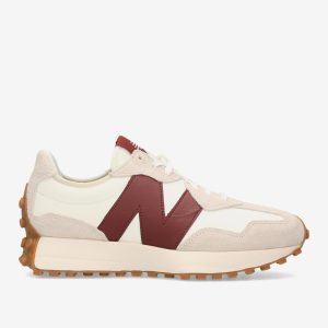 New Balance 327  - Beige - Zapatillas Retro Mujer talla 36