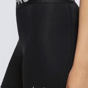Nike Pro 365 - Negro - Mallas Cortas Mujer talla 2XS