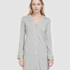 Lauren Ralph Lauren - Camisola Hammond Knits Lauren Ralph Lauren lisa con botones.