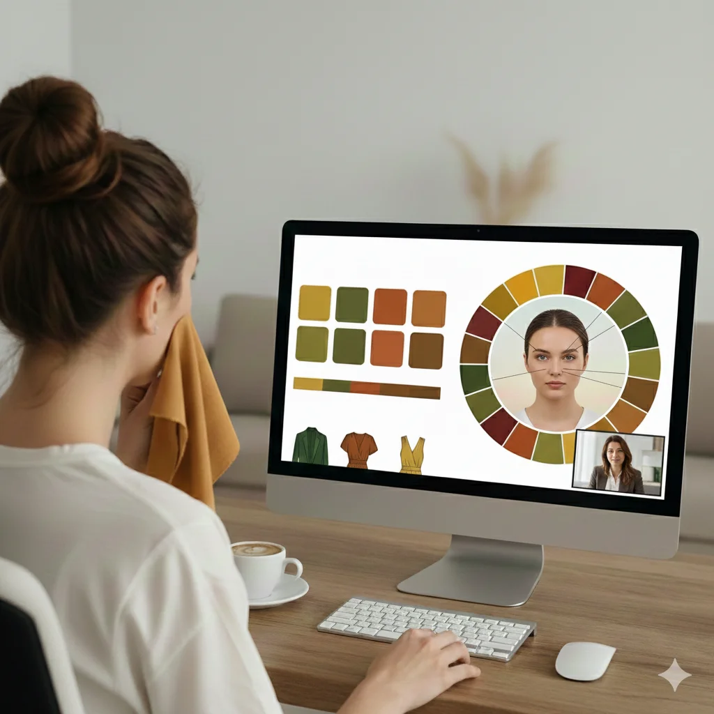 Estudio completo imagen personal