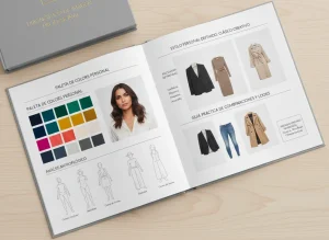 dossier completo asesora de imagen