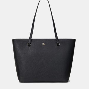Lauren Ralph Lauren - Bolso de mujer Lauren Ralph Lauren mediano.