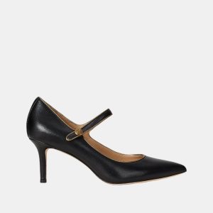 Lauren Ralph Lauren - Zapato de salón de mujer Lanette de piel..