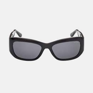 Guess - Gafa de sol de mujer rectangular en inyectado.