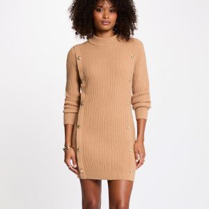 morgan vestido corto de punto