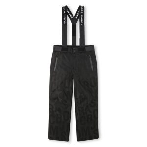 Marc Jacobs - Pantalón deportivo de en color negro liso.