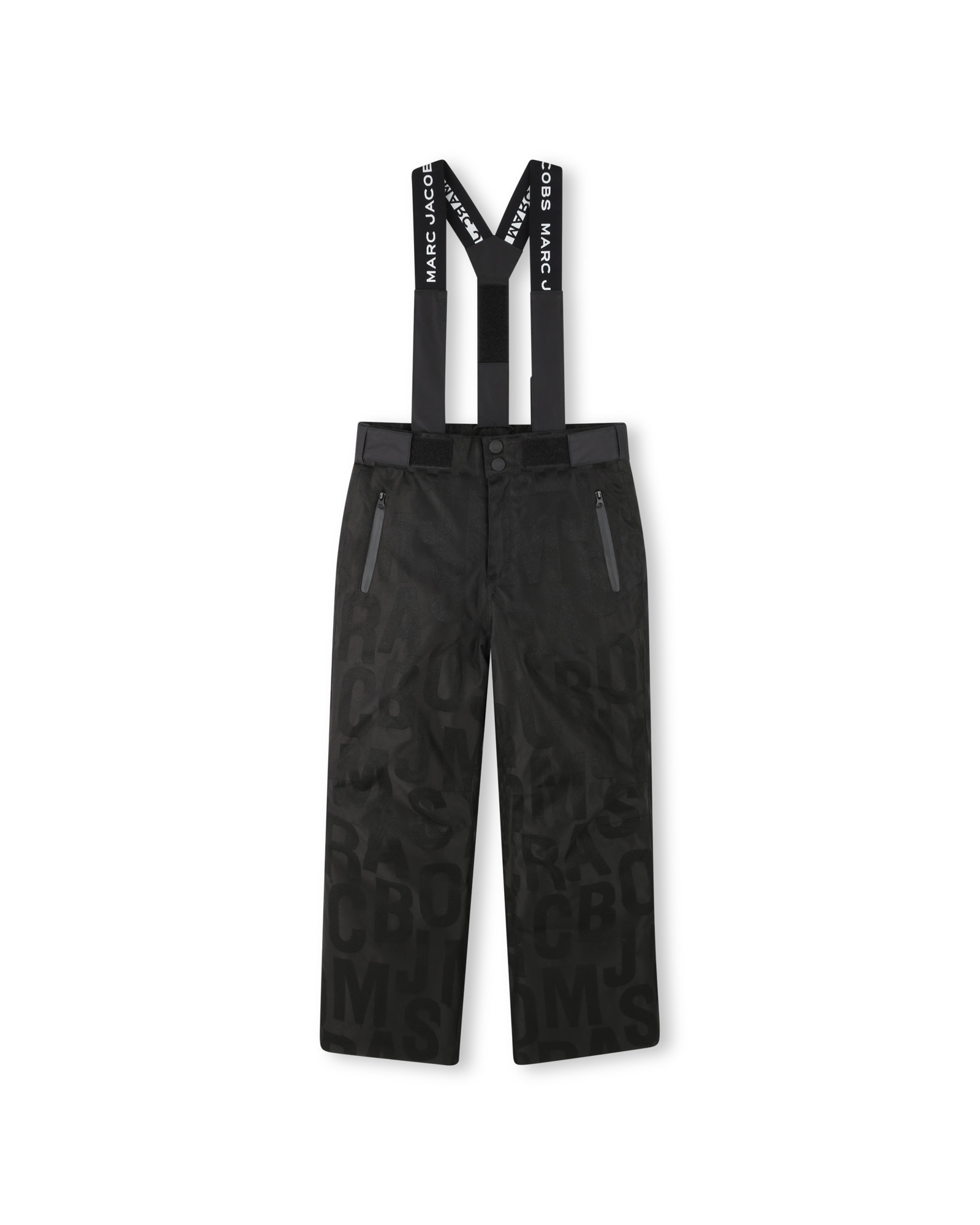 Marc Jacobs - Pantalón deportivo de en color negro liso.