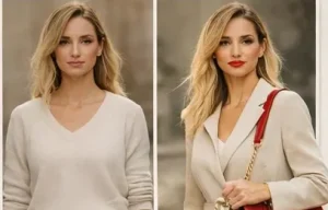 acento en asesoría de imagen