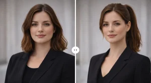 cómo adelgazar la cara con la ropa