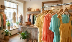 vestidos para mujer primavera