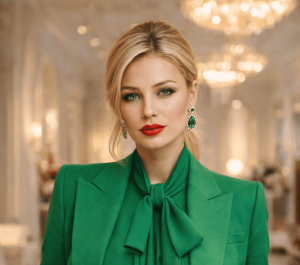 colores elegantes para rubias