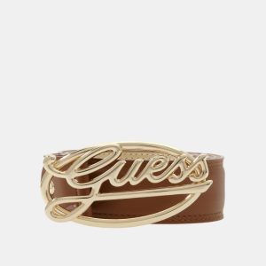 guess cinturon mujer