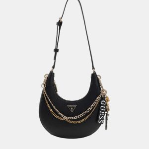 Guess - Bolso de mano con cierre cremallera.