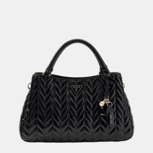 Guess - Bolso de mano con cierre cremallera.