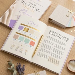 guía de identidad visual